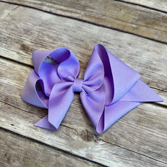 Matilda Jane Lavender Bow - Picture 2 of 3